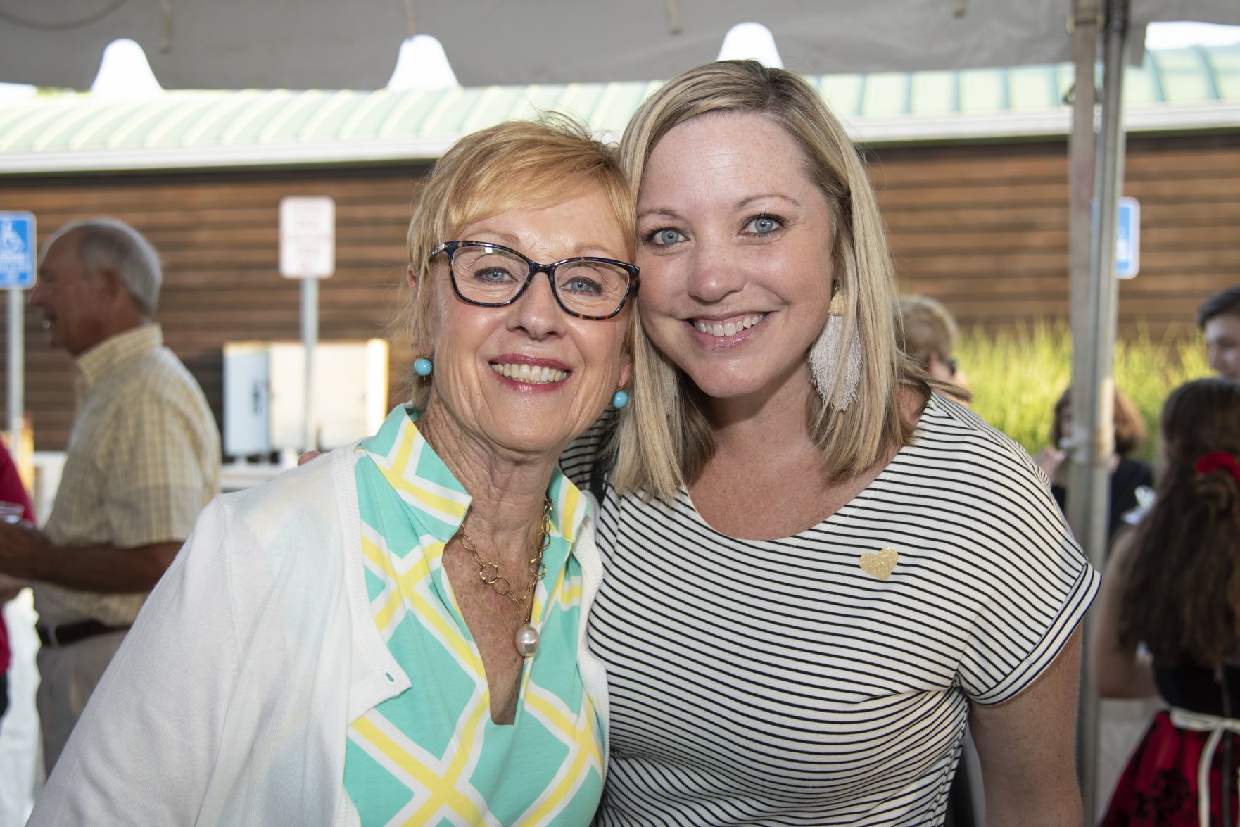 Nancy and Nicole Gorgen